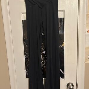 Elegant Black Women's Jumpsuit